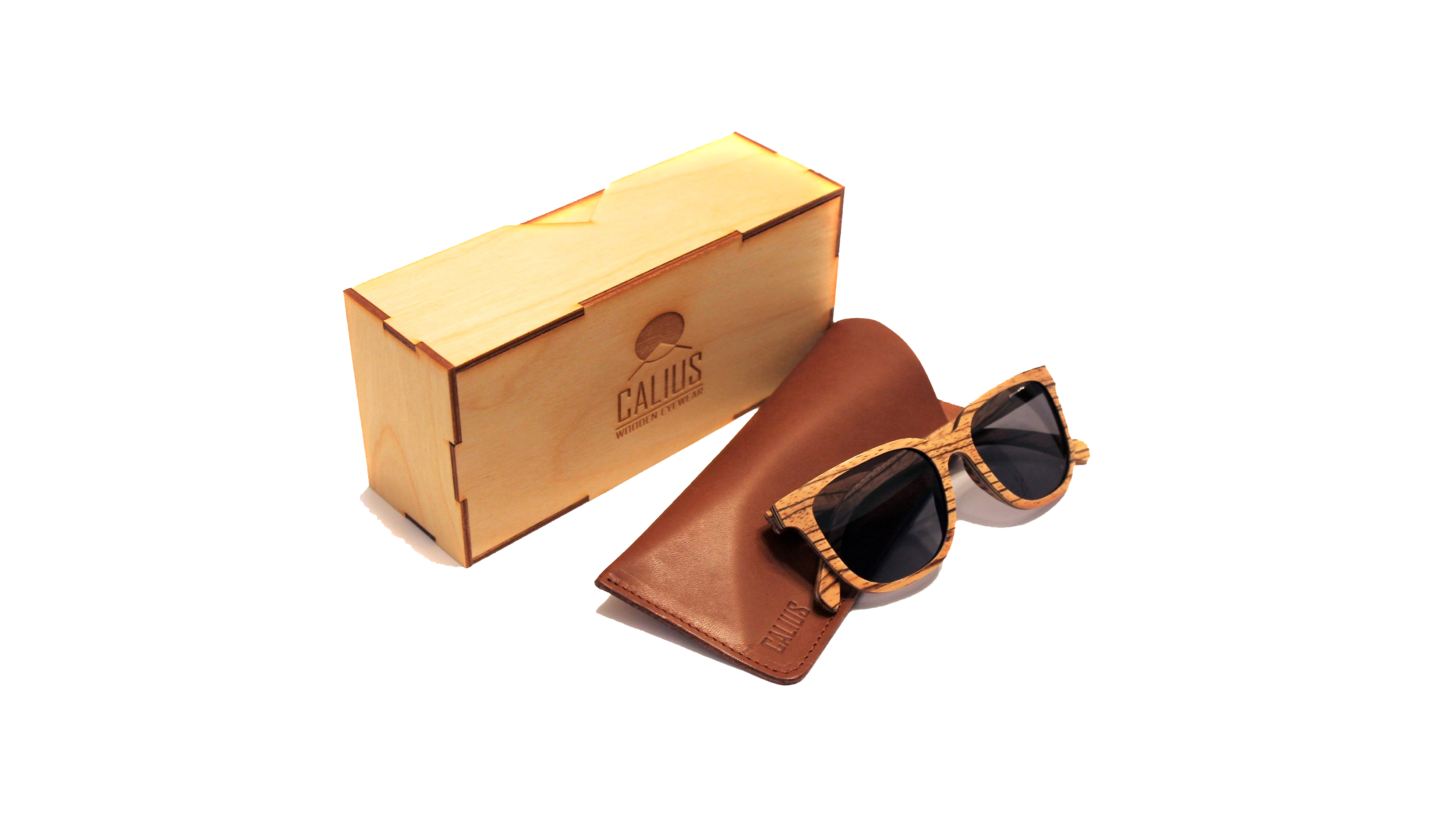 Wooden Sunglasses